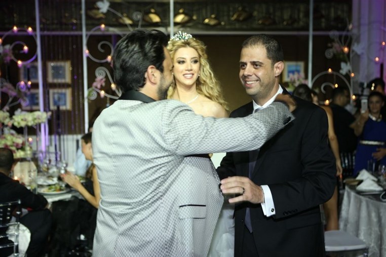 Nidal El Gharib & Rana El Mortada Wedding
